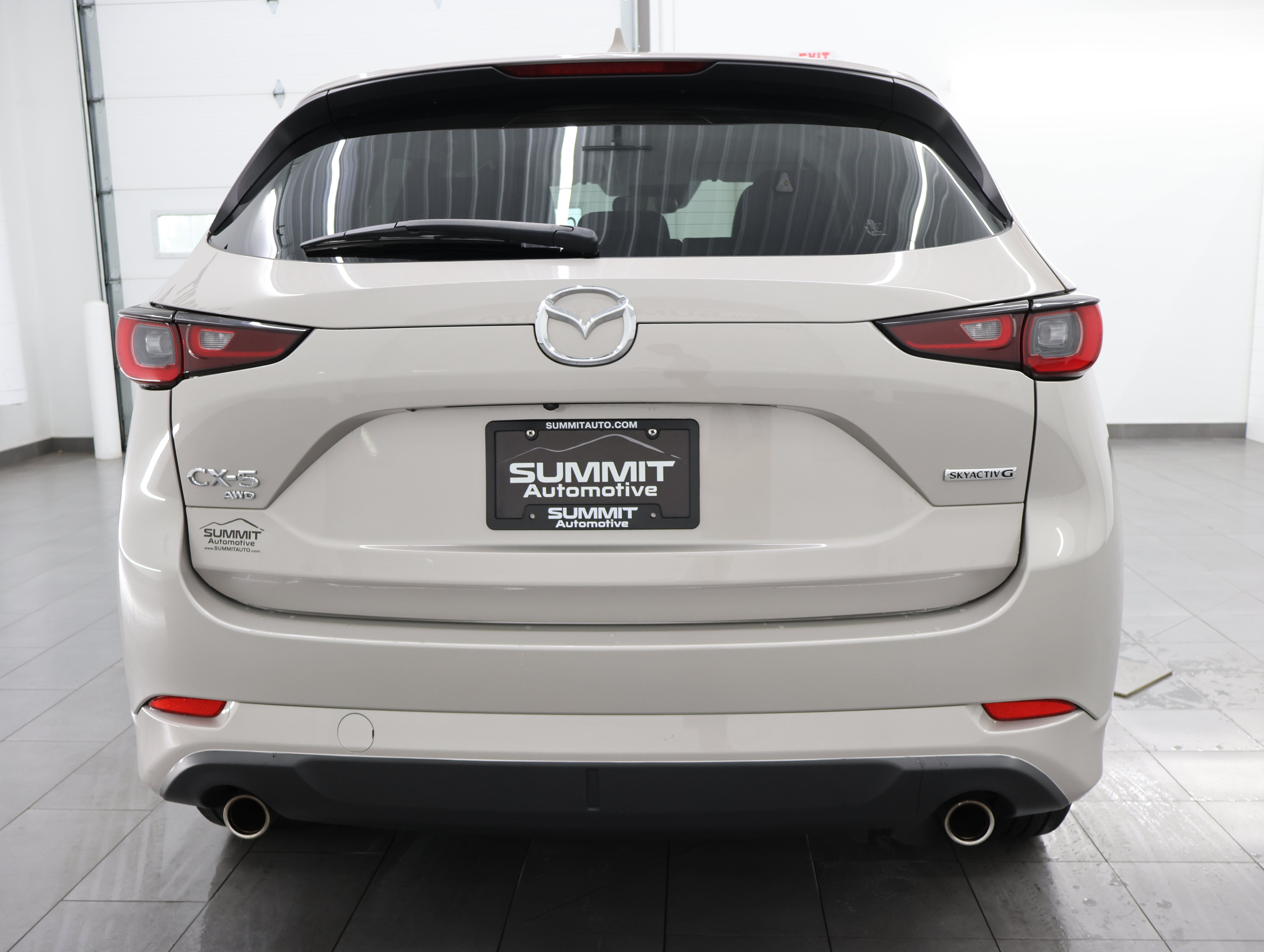 Used 2024 MAZDA CX-5 AWD 2.5 S w/ Select Package image 26