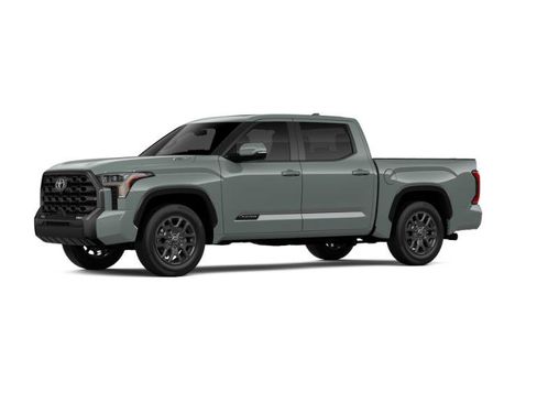 New 2026 Toyota Tundra Platinum image 2
