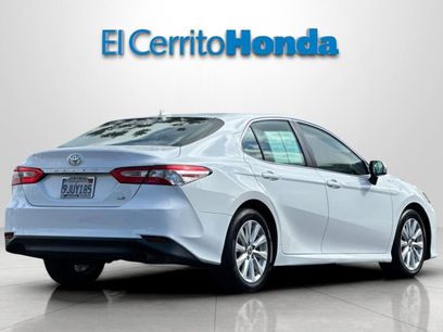 Used 2020 Toyota Camry LE