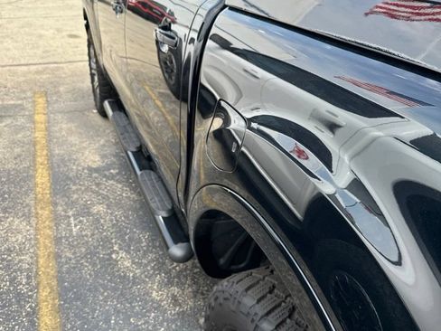 Used 2020 Ford Ranger Lariat w/ FX4 Off-Road Package AWD/4WD image 10