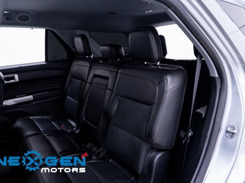 Used 2023 Ford Explorer Limited image 42