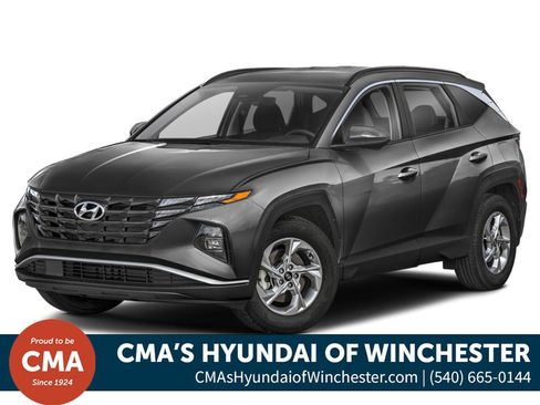 Certified 2024 Hyundai Tucson SEL w/ Convenience Package AWD/4WD image 1