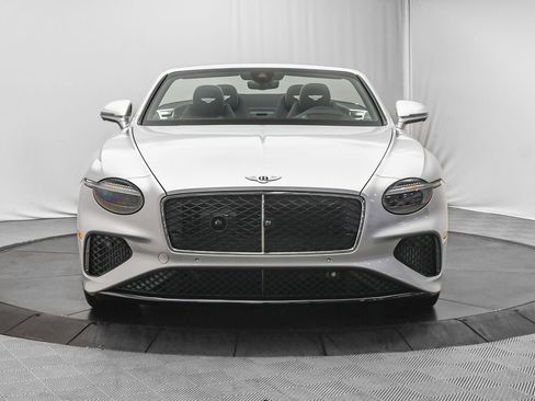 New 2026 Bentley Continental GTC AWD/4WD image 7