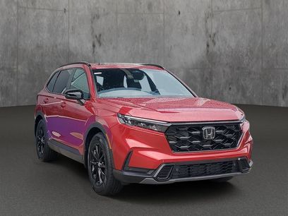 New 2026 Honda CR-V Sport-L