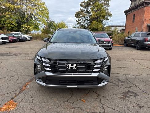 New 2026 Hyundai Tucson SEL image 2