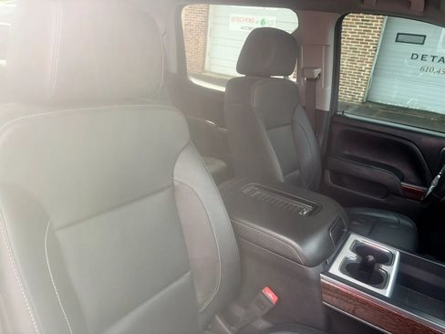 Used 2018 GMC Sierra 1500 SLT w/ SLT Premium Package AWD/4WD image 42