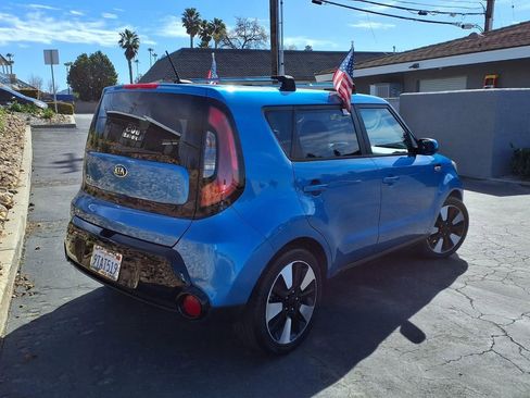 Used 2016 Kia Soul + w/ Designer's Package image 4