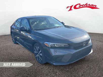Used 2022 Honda Civic EX