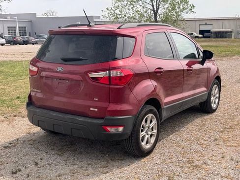 Used 2020 Ford EcoSport SE image 7