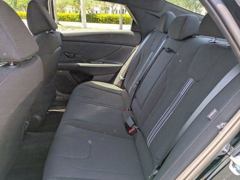 New 2026 Hyundai Elantra SEL Sport Premium FWD image 11
