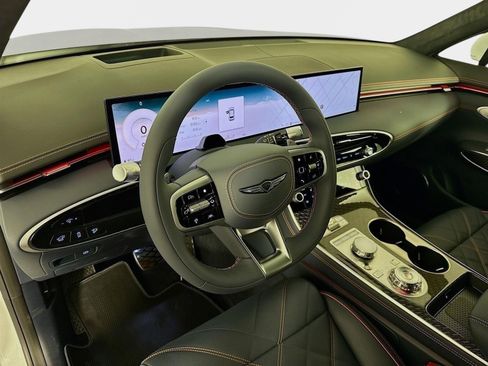 New 2026 Genesis GV70 3.5T Sport Prestige AWD/4WD image 9