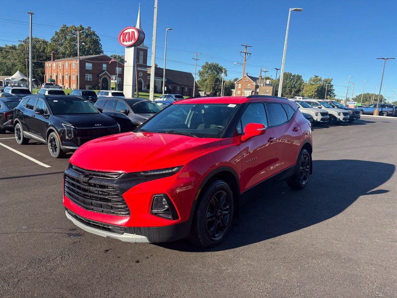 Used 2019 Chevrolet Blazer LT FWD image 3