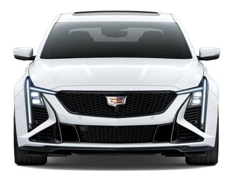 New 2026 Cadillac CT5 V Blackwing w/ Carbon Fiber 1 Package image 18
