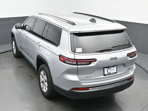 Used 2023 Jeep Grand Cherokee L Limited w/ Trailer Tow Group (B) image 43