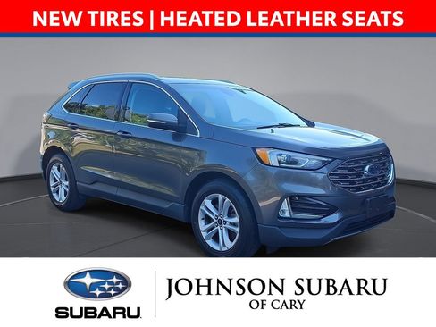 Used 2019 Ford Edge SEL w/ Equipment Group 201A AWD/4WD image 1
