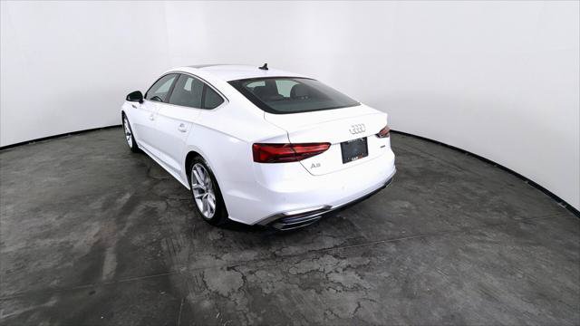 Used 2024 Audi A5 2.0T Premium Plus AWD/4WD image 4