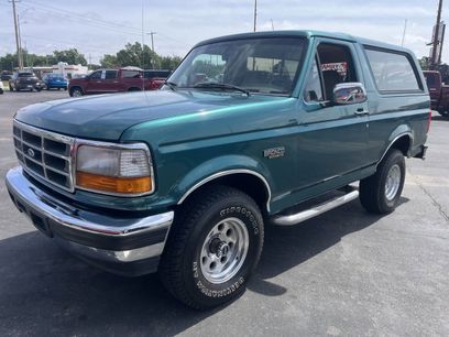 Used 1996 Ford Bronco