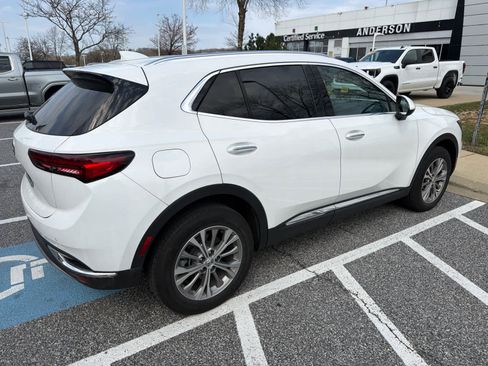 Used 2023 Buick Envision Preferred image 4