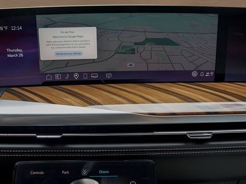 New 2026 Cadillac Escalade Platinum Sport w/ LPO, ONYX Package image 13