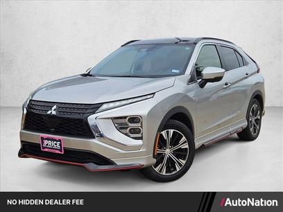 Used 2022 Mitsubishi Eclipse Cross SE