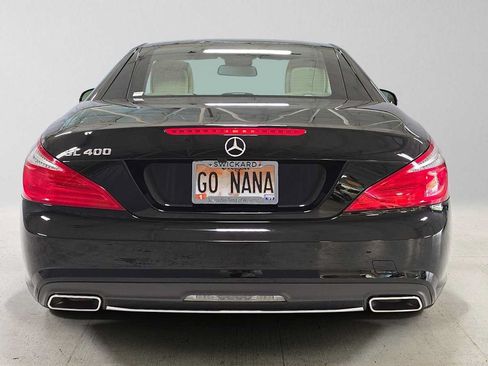Used 2015 Mercedes-Benz SL 400 image 4