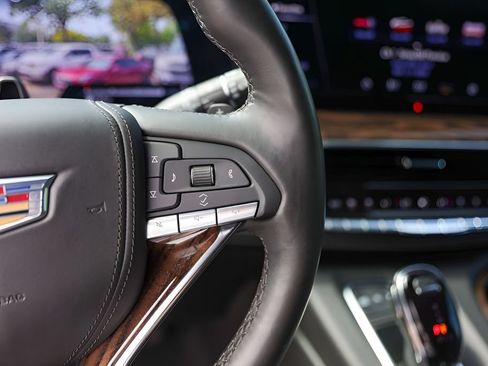 Certified 2023 Cadillac Escalade Sport Platinum RWD image 13