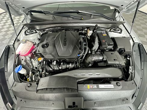 Used 2025 Kia K5 GT-Line image 32