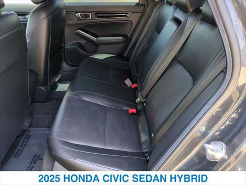 Used 2025 Honda Civic Sport Touring image 22