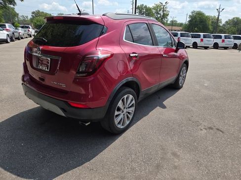 Used 2017 Buick Encore Preferred AWD/4WD image 6