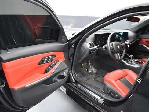 Used 2024 BMW M3 Competition w/ Executive Package AWD/4WD image 5