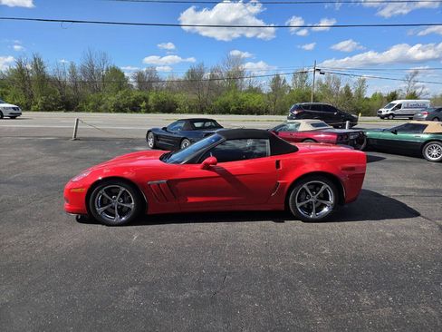 Used 2010 Chevrolet Corvette Grand Sport RWD image 11