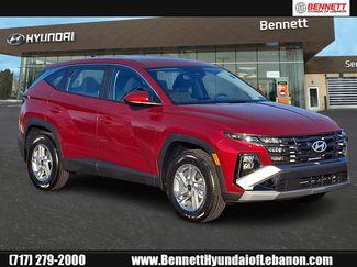 New 2026 Hyundai Tucson SE video 1