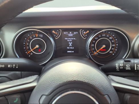 Used 2018 Jeep Wrangler Unlimited Sport S image 14