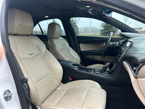 Used 2017 Cadillac ATS Luxury image 22