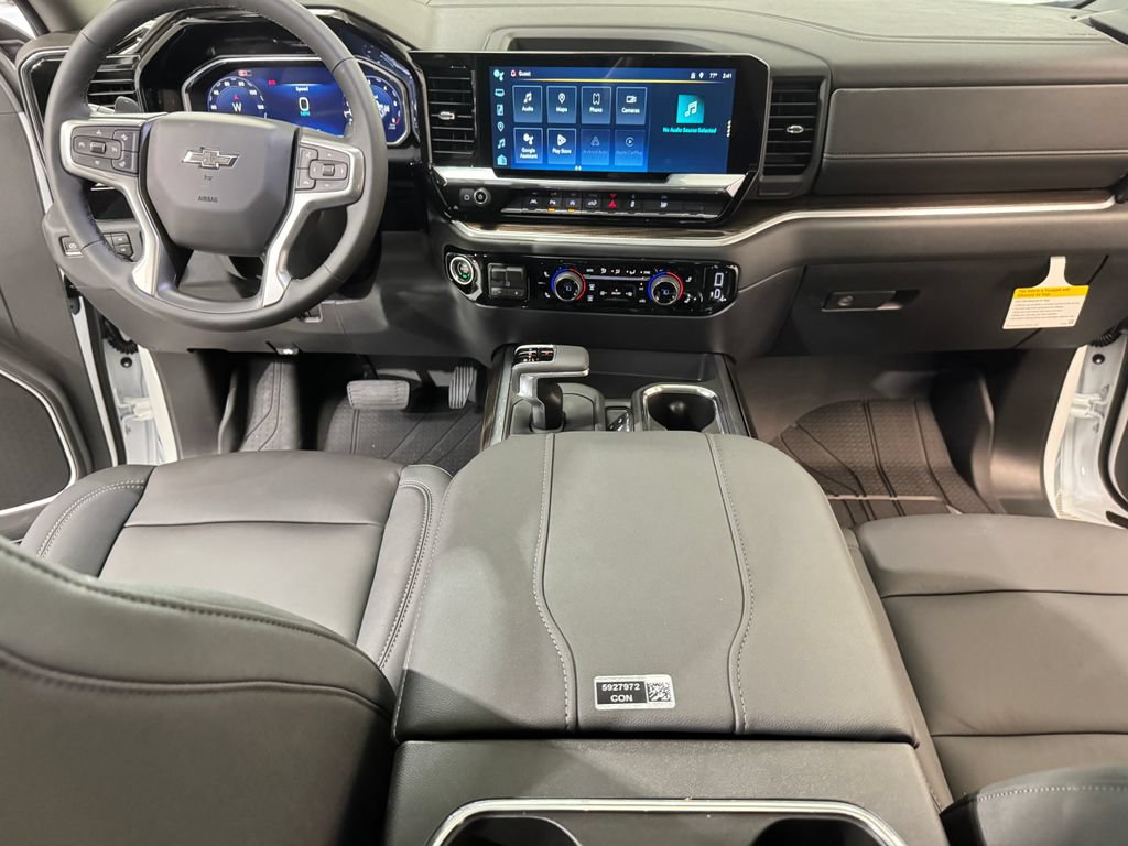 New 2026 Chevrolet Silverado 1500 RST AWD/4WD image 15