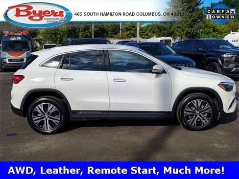 Used 2024 Mercedes-Benz GLA 250 4MATIC image 7