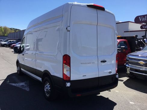 Used 2021 Ford Transit 350 148 High Roof AWD image 4