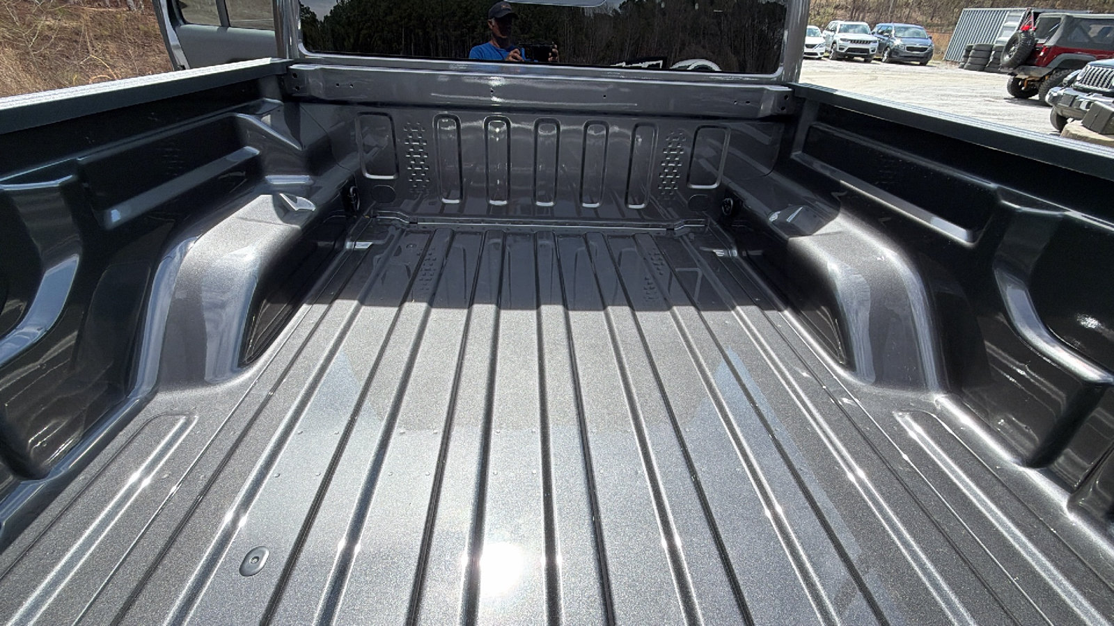 New 2026 Jeep Gladiator Sport AWD/4WD image 13