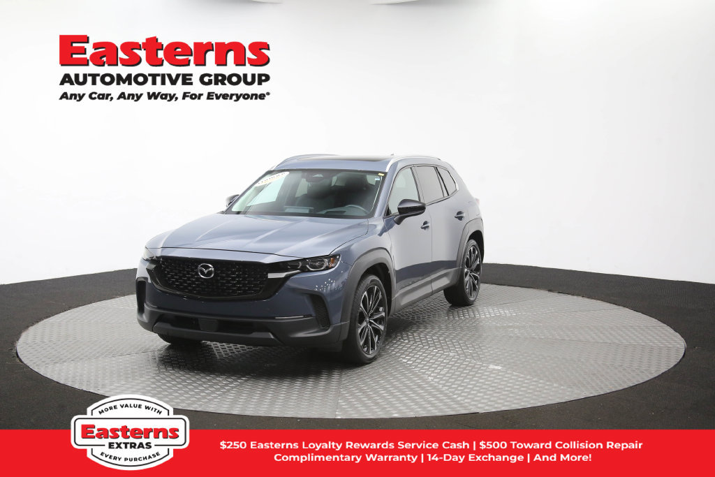 Used 2025 MAZDA CX-50 AWD 2.5 S w/ Premium Plus Pkg image 58