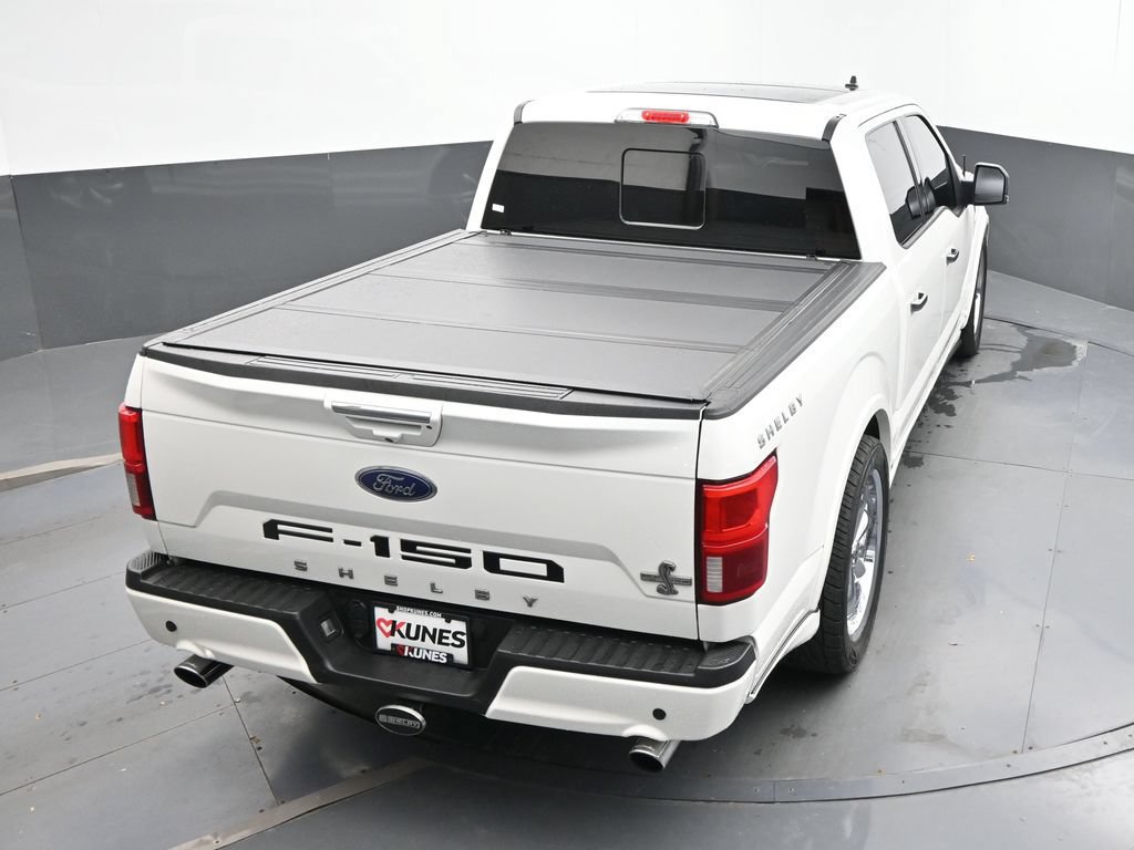 Used 2020 Ford F150 Lariat w/ Equipment Group 502A Luxury AWD/4WD image 12