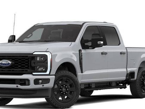 New 2026 Ford F350 XL w/ STX Appearance Package AWD/4WD image 33