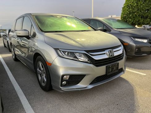 Used 2020 Honda Odyssey EX-L image 2