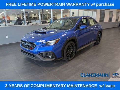 New 2026 Subaru WRX Limited AWD/4WD image 1