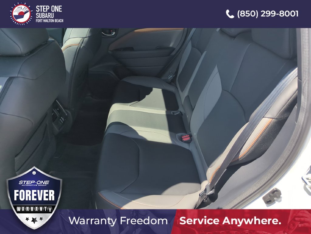 New 2026 Subaru Forester Sport AWD/4WD image 30