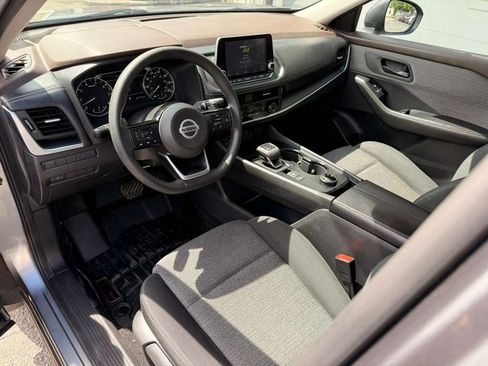 Used 2021 Nissan Rogue S AWD/4WD image 21