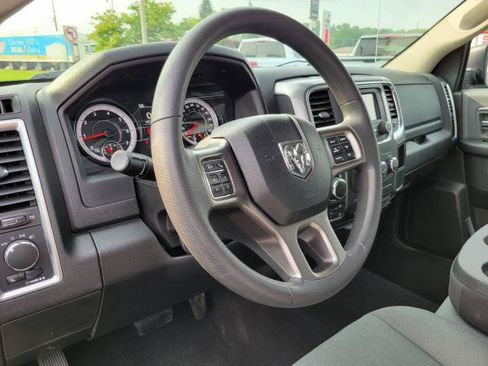 Used 2024 RAM 1500 Classic SLT AWD/4WD image 10