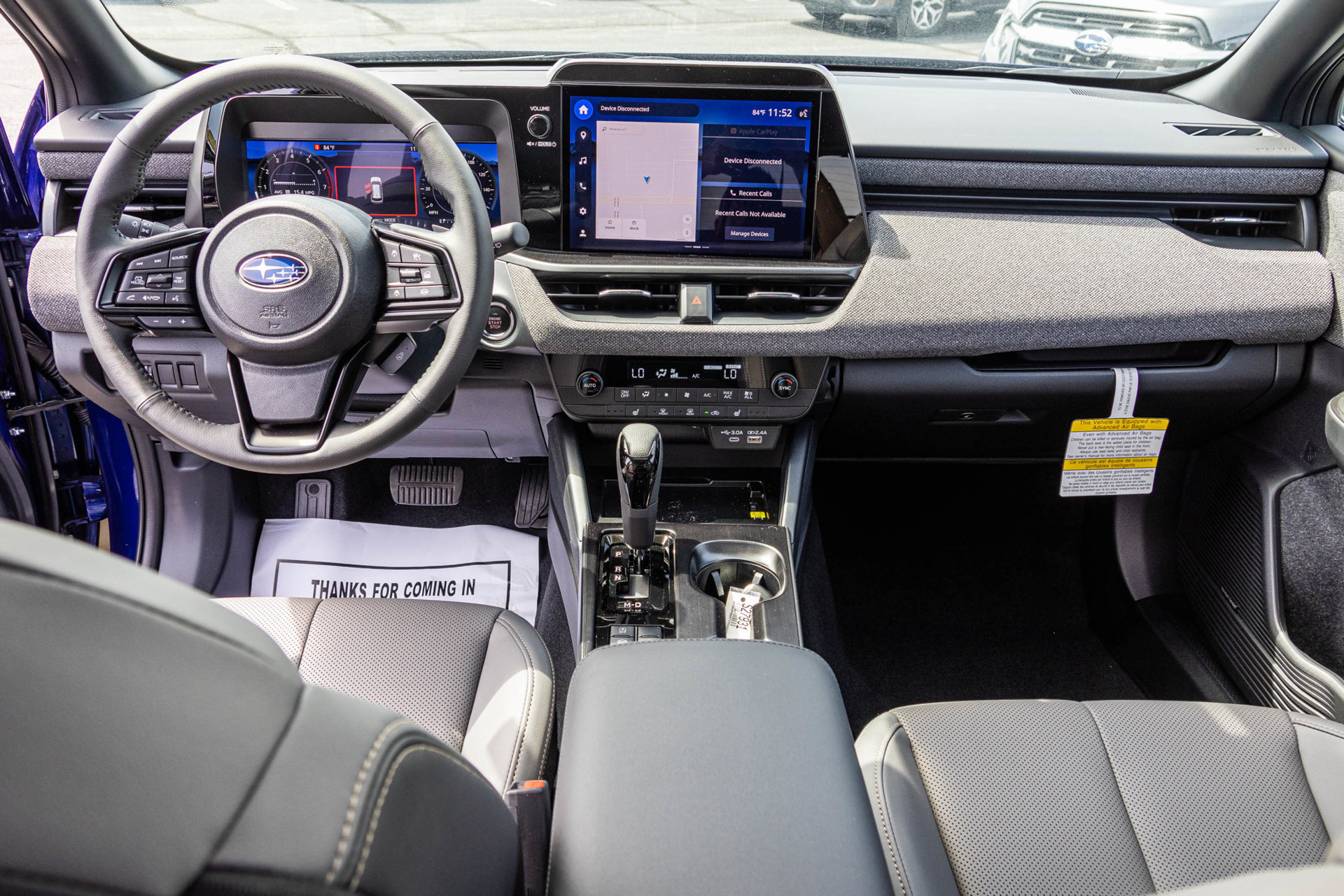 New 2026 Subaru Outback Limited AWD/4WD image 26