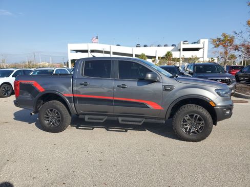 Used 2021 Ford Ranger XLT w/ Tremor Off-Road Package image 7