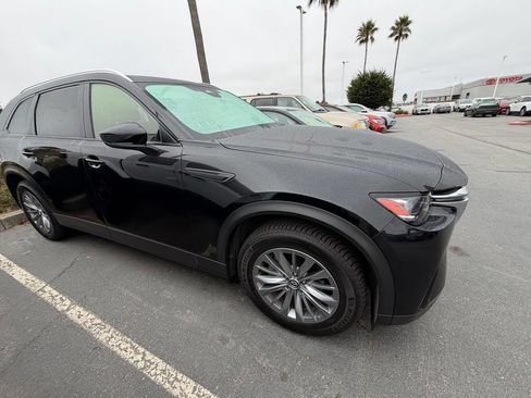 Used 2024 MAZDA CX-90 3.3 Turbo w/ Select Package AWD/4WD image 3