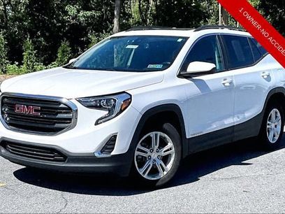 Certified 2021 GMC Terrain SLE w/ Driver Convenience Package
